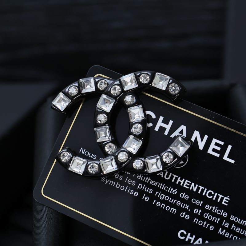 Chanel Brooches